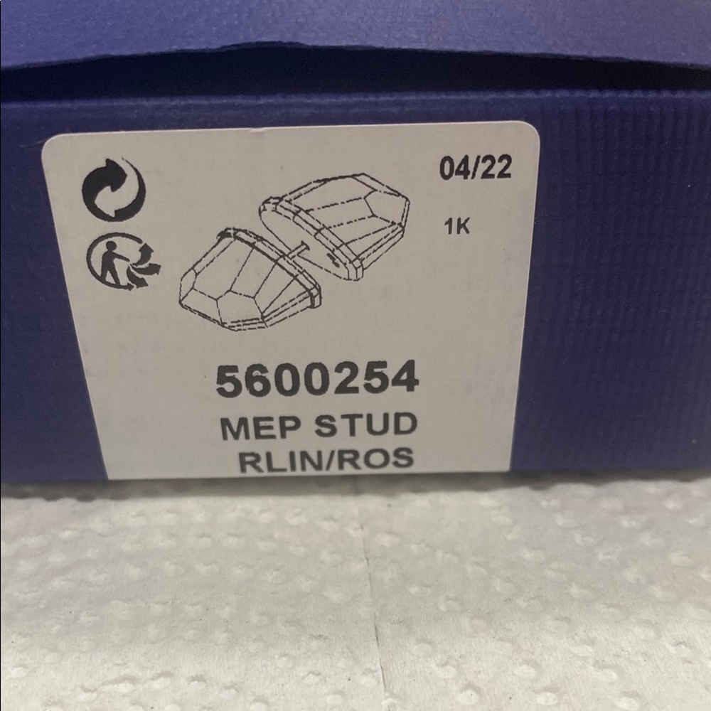 MEP Stud Earrings